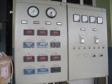 Sistema de excitação do gerador e unidades painel lateral para hidromassagem conjunto gerador elétrico