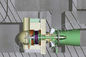 Hidro turbina do bulbo horizontal da turbina de Kaplan/turbina da água com o regulador de velocidade dobro do regulador