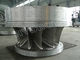 corredor de aço inoxidável da turbina de 0Cr13Ni4Mo Francis para a capacidade elétrica 0.1MW - 200MW