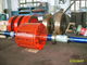 Sistema da excitação do gerador 2000KW com a turbina de Francis Hydro Turbine/água