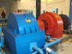 Turbina do equipamento 20000KW Pelton das energias hidráulicas hidro com a roda de Pelton da eficiência elevada
