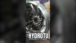 rotor de turbina hidráulica Francis de alta qualidade, alta eficiência. fornecedor de equipamentos hidrelétricos