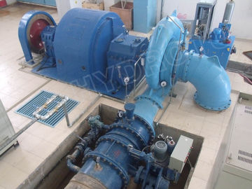 500 quilowatts Francis Hydro Turbine para estações principais médias das energias hidráulicas