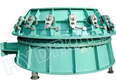 Turbina de tipo S para estação hidrelétrica de alta tensão para estação de descarga de grandes dimensões