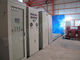 Sistema síncrono da excitação do gerador do regulador de tensão automática para a estação das energias hidráulicas