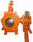 DN300 - válvula esférica hidráulica do peso contrário de 2600 milímetros/válvula de globo flangeada para a estação das energias hidráulicas