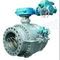 DN 50 - 1000 milímetros motorizaram a válvula de globo flangeada/válvula esférica para a hidro turbina principal alta