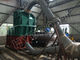 Corredor de aço inoxidável da máquina do CNC da forja com turbina da turbina de Pelton a hidro/água de Pelton