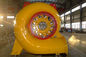 Meio/turbina de Francis cabeça do ponto alto hidro/turbina para 10m - cabeça água de Francis de 300m